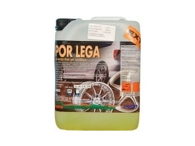 DAERG - Por Lega Piana Aktywna do mycia bezdotykowego felg (pH zasadowe) 5 kg