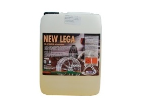 Daerg - New Lega preparat do felg (pH kwasowe ) 10 kg