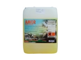 Daerg - Amor preparat do czyszczenia plastików 10kg