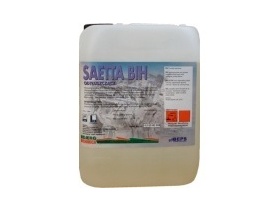 Daerg - SAETTA BHI alkaiczny odtłuszczacz idealny do myjek warsztatowych 10 kg