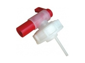 Kranik dozujący do baniek 10l, 25 l