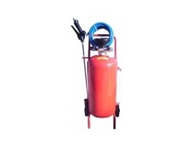 Daerg - Opryskiwacz ciśnieniowy z wytwornicą piany 24 l