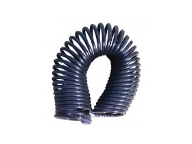 Daerg - Wzmacniany przewód spiralny do opryskiwacza ciśnieniowego - 10 m