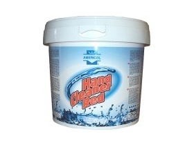 Americol - Pasta BHP do mycia rąk - czerwona 10 l