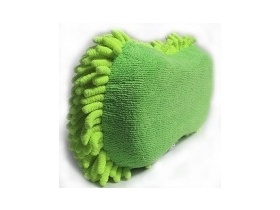 Bardzo delikatna gąbka do mycia na sucho i mokro