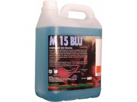 M 15 Blue Preparat do czyszczenia tapicerki, dywanów i wszelkiego rodzaju tkani 5 kg