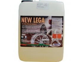 Daerg - New Lega preparat do felg (pH kwasowe ) 10 kg