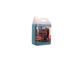 M 15 Blue Preparat do czyszczenia tapicerki, dywanów i wszelkiego rodzaju tkani 5 kg