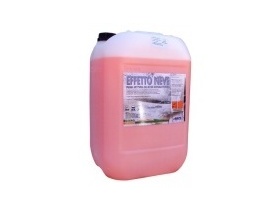 Daerg - EFFETTO NEVE Piana aktywna do myjni automatycznych