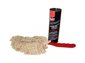 Szczotka do polerowania - usuwanie kurzu z parafiną 100% BAWEŁNA