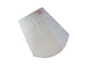 Daerg - Ircha naturalna z owcy najwyższa jakość 67cm x 40cm