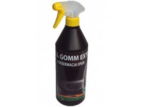 DAERG - BELL GOMM EXTRA Konserwacja i nabłyszczanie opon