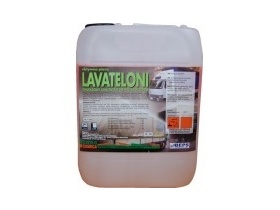 Daerg - LAVATELONI Dwuskładnikowa mocna piana aktywna do silnych zabrudzeń 5 kg