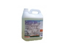 Daerg - Saetta Bhi alkaiczny odtłuszczacz idealny do myjek warsztatowych 5 kg