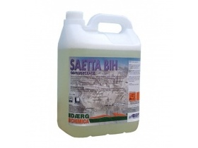 Daerg - Saetta Bhi alkaiczny odtłuszczacz idealny do myjek warsztatowych 5 kg