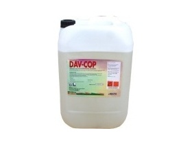 Daerg - Dav Cop preparat usuwający warstwę ochronną copolimerową z nowych aut 25 kg