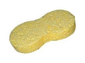 Aplikator - NIELSEN aplication sponge for wax